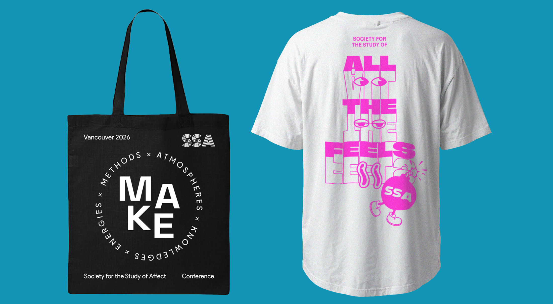 #MAKE merch presale image