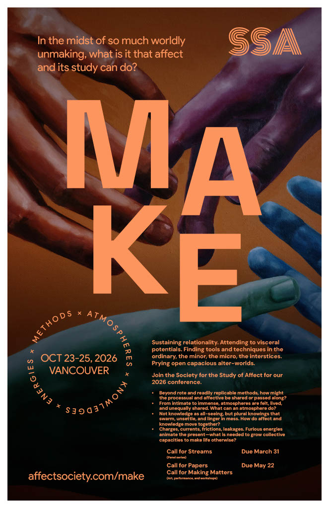 #MAKE poster thumbnail (Hands)